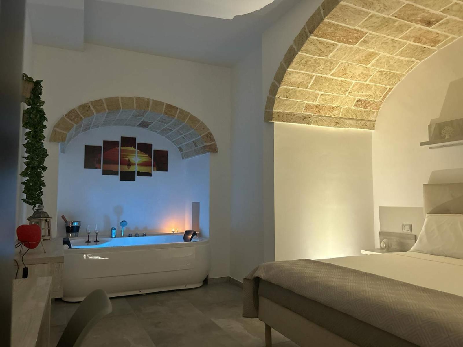 Aurosa Vacanze Bed & Breakfast Alliste